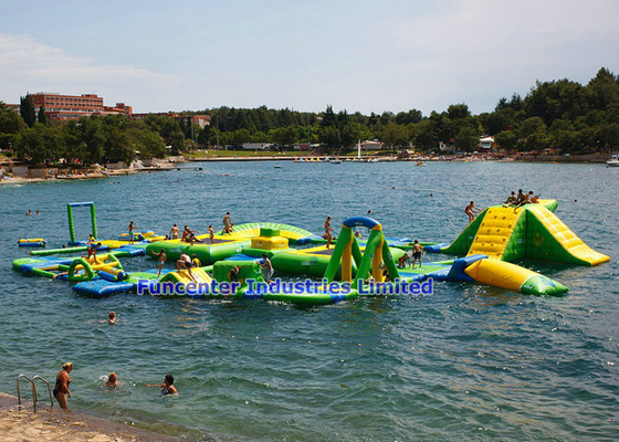 Parc aquatique plein d'entrain de longévité élevée, eau de mer de parc aquatique de sports d'Aqua anti-corrosion