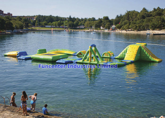 Parc aquatique plein d'entrain de longévité élevée, eau de mer de parc aquatique de sports d'Aqua anti-corrosion