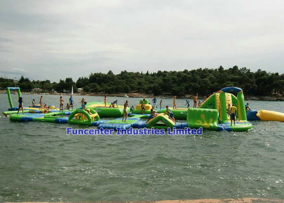 Parc aquatique plein d'entrain de longévité élevée, eau de mer de parc aquatique de sports d'Aqua anti-corrosion