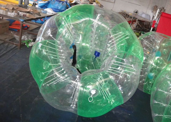 Boule humaine de bulle de techniques à hautes températures, pare-chocs de corps pendant le temps de longue durée d'adultes