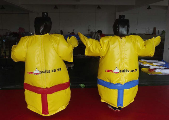 Ouate en soie de taille faite sur commande de costumes de lutte de sumo d'impression de logo à l'intérieur du contact doux