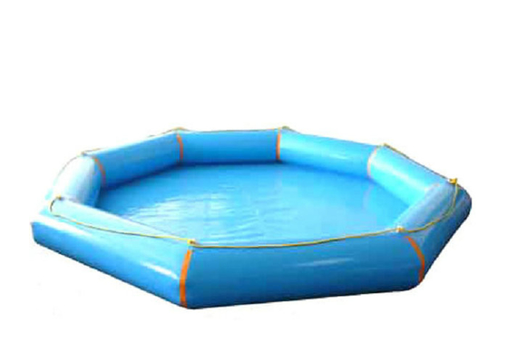 La piscine gonflable de bâche de Platon a nouvellement conçu piquer sûr de double aiguille