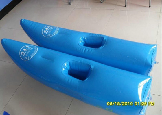 Les petits jouets de flottement légers de l'eau de PVC, l'eau gonflable ne chausse aucune odeur piquante
