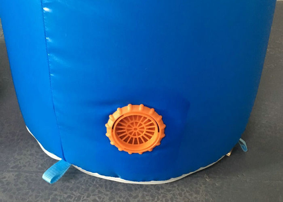 Le ballon conique allument les matériaux en nylon enduits par PVC écologiques d'Inflatables