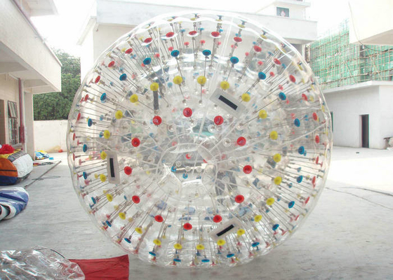 Boule humaine de bulle d'enfants/adultes, boule géante de hamster favorable à l'environnement