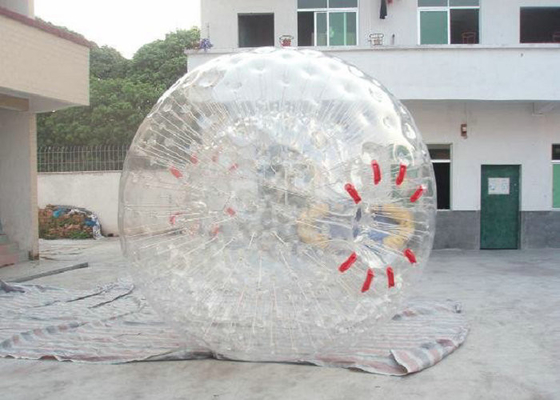 Boule humaine de bulle d'enfants/adultes, boule géante de hamster favorable à l'environnement